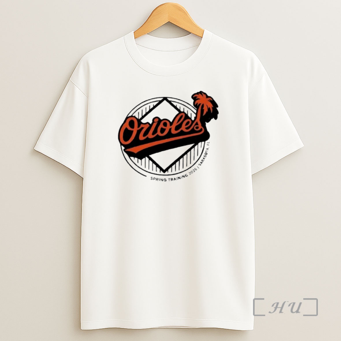 Officials 2026 Orioles Spring Training Shirt Sweatshirt Tee