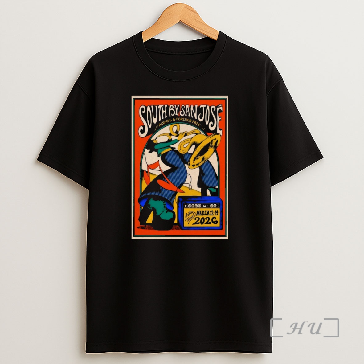 Officials 27th Annual South By San Jose Mar 12 14 2026 Austin Tx 1 Shirt Sweatshirt Tee