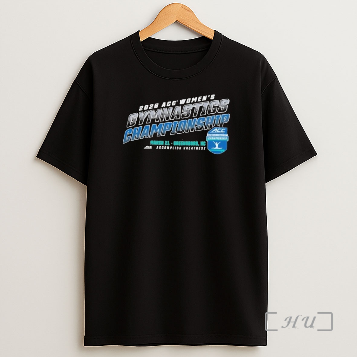 Officials Acc Womens Gymnastics Championships 2026 Shirt Sweatshirt Tee