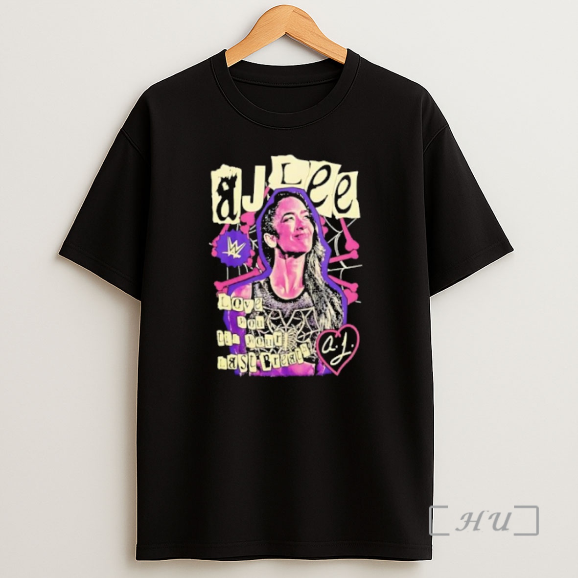 Officials Aj Lee Love You Til Your Last Breath Shirt Sweatshirt Tee