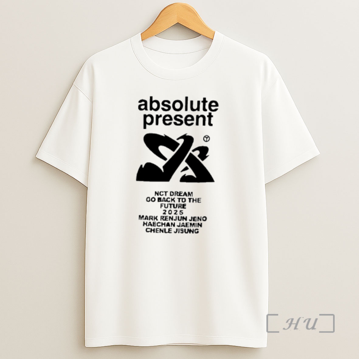 Officials Absolute Present Nct Dream Go Back To The Future 2025 Shirt Sweatshirt Tee