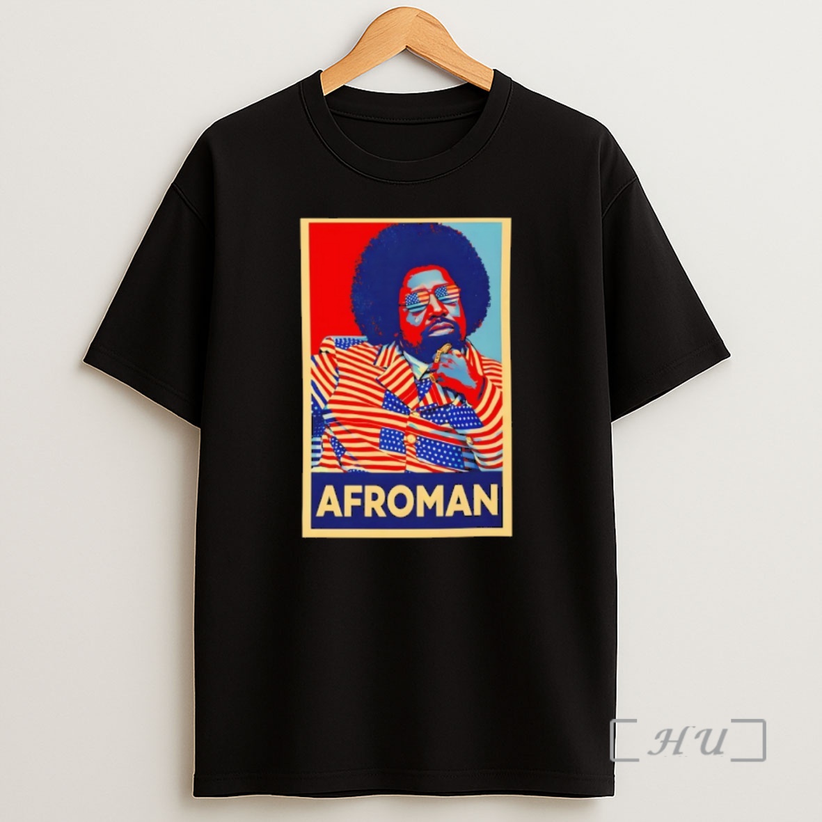 Officials Afroman American Flag Glass Hope Style 2026 Shirt Sweatshirt Tee