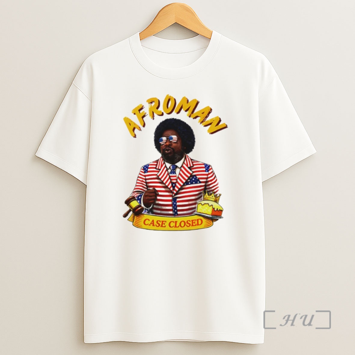 Officials Afroman Case Closed Political Shirt Sweatshirt Tee