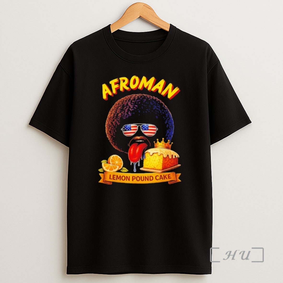 Officials Afroman Lemon Pound Cake Shirt Sweatshirt Tee