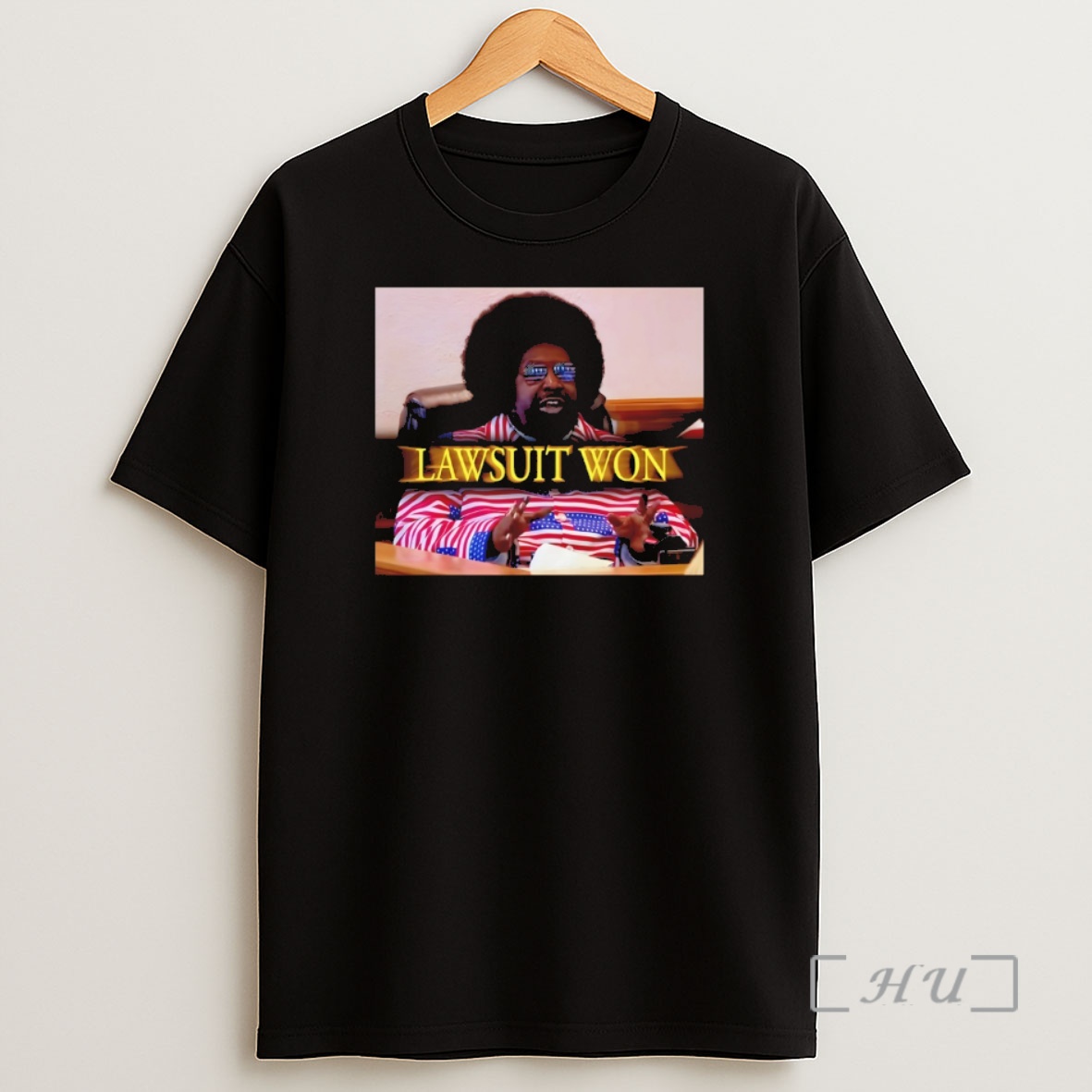 Officials Afroman Rapper Lawsuit Won American Flag Shirt Sweatshirt Tee