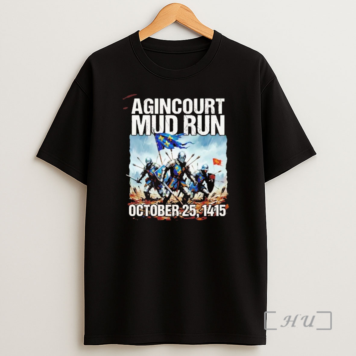 Officials Agincourt Mud Run 1415 Shirt Sweatshirt Tee