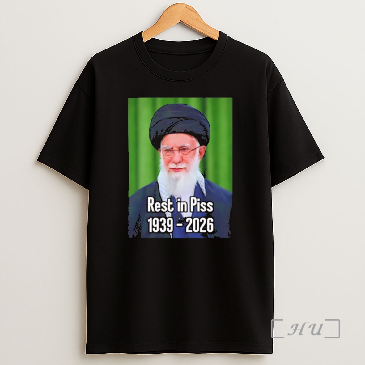 Officials Ali Khamenei Iran Rest In Piss 1939 2026 Shirt Sweatshirt Tee
