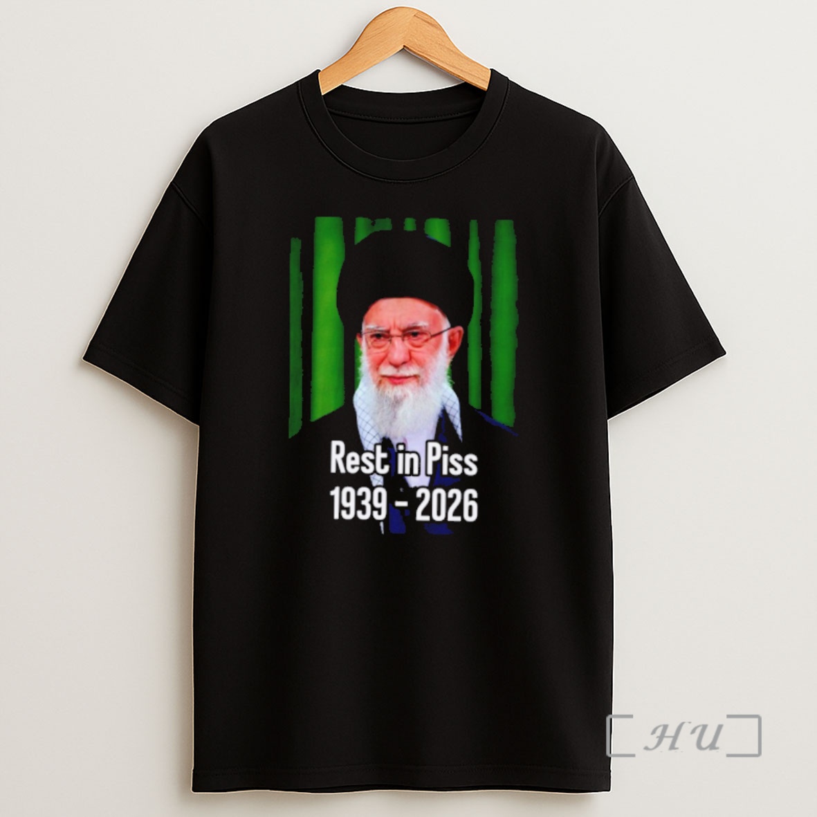 Officials Ali Khamenei Rest In Piss Shirt Sweatshirt Tee