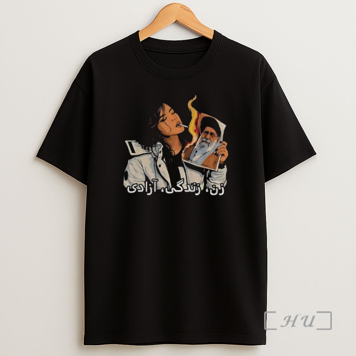 Officials Ali Khamenei Woman Life In Iran Smoking Iran Freedom Shirt Sweatshirt Tee