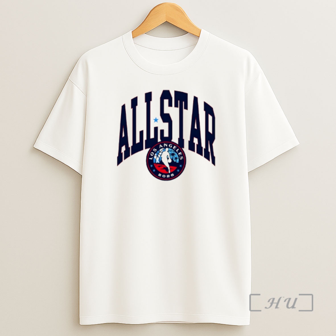 Officials All Star Los Angeles 2026 Nba Asw Varsity Shirt Sweatshirt Tee