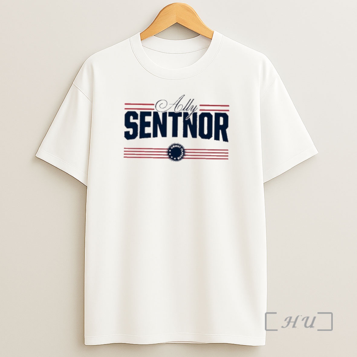 Officials Ally Sentnor Stars Stripes Shirt Sweatshirt Tee