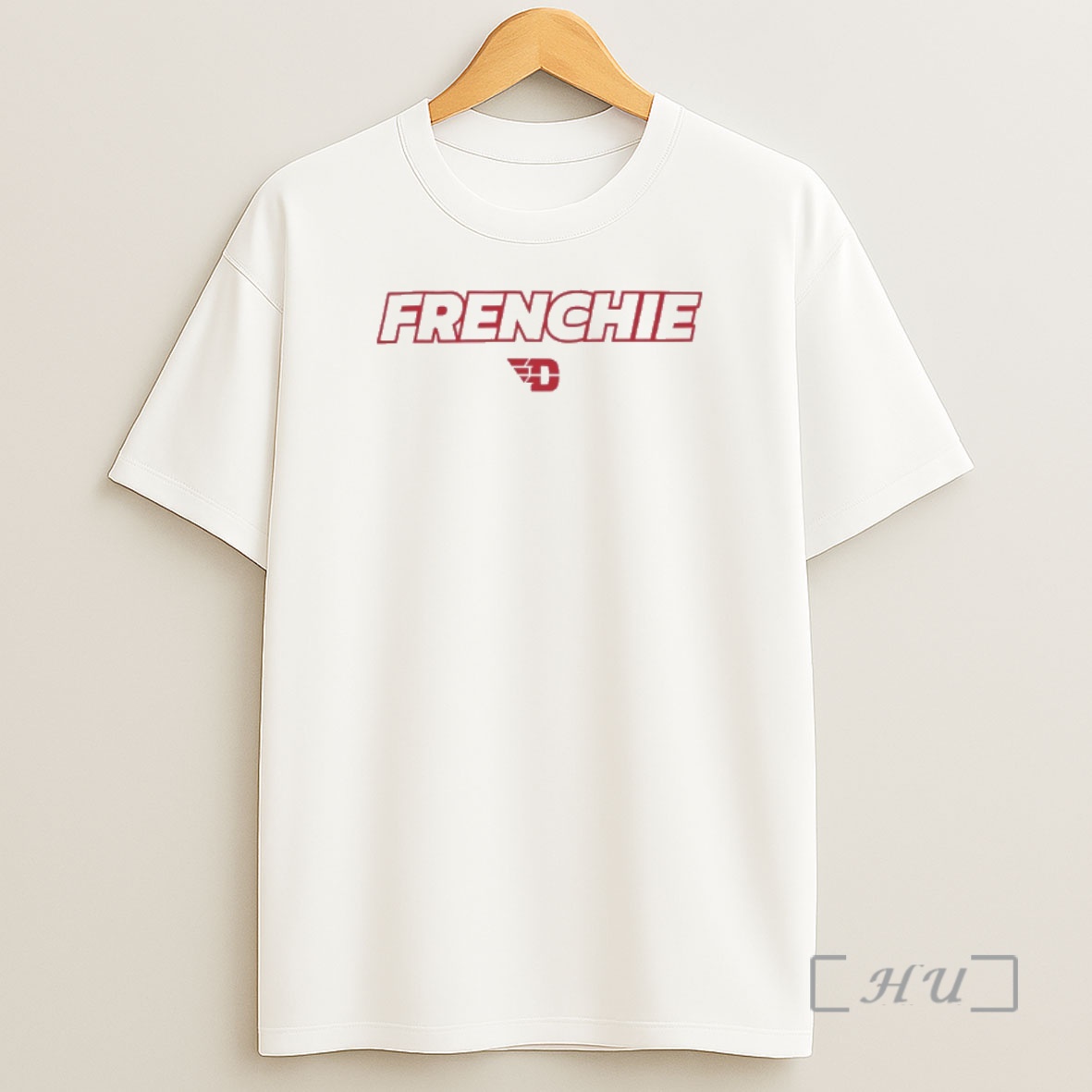 Officials Amael Letang Dayton Frenchie Shirt Sweatshirt Tee