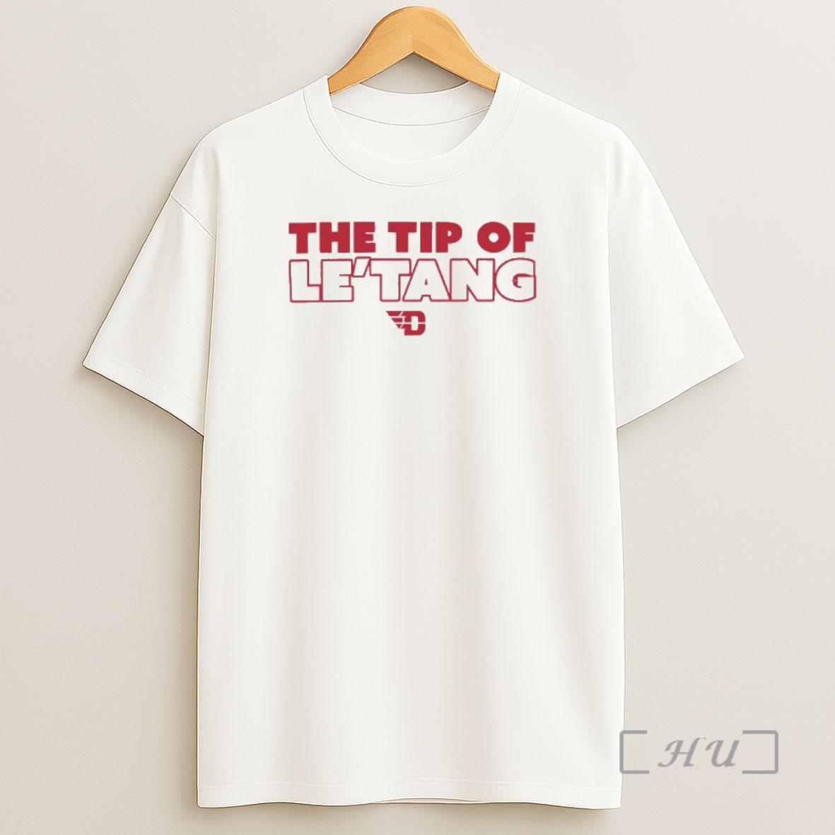 Officials Amael Letang Dayton The Tip Of Letang Shirt Sweatshirt Tee