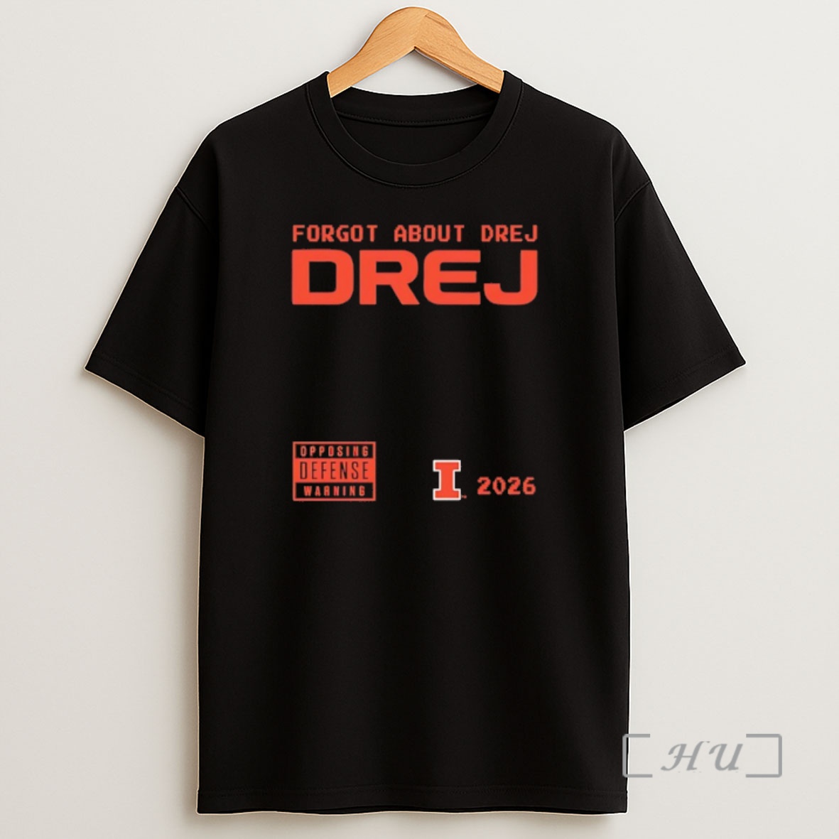 Officials Andrej Stojakovic Illinois Fighting Illini Forgot About Drej Shirt Sweatshirt Tee