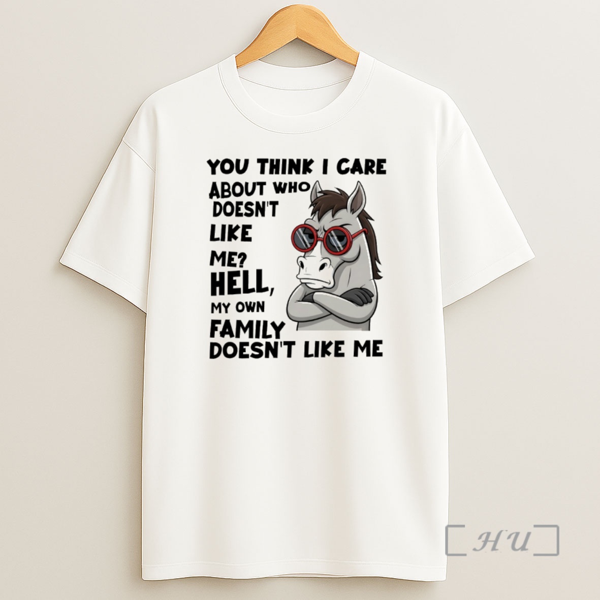 Officials Angry Donkey About Who Doesnt Like Me Hell My Own Family Doesnt Like Me Shirt Sweatshirt Tee