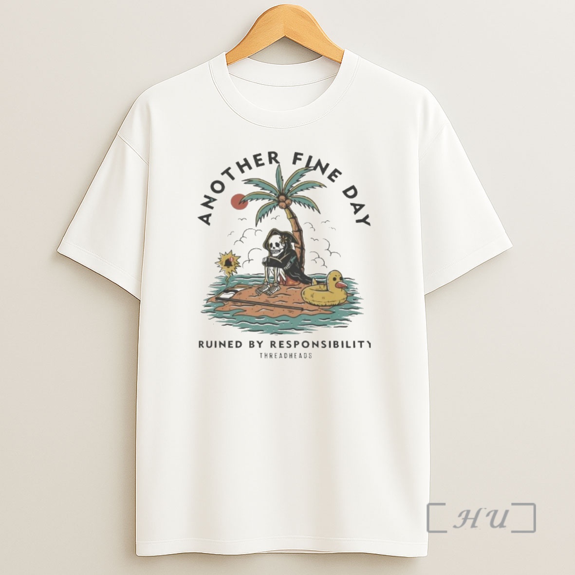 Officials Another Fine Day Ruined By Responsibility 1 Shirt Sweatshirt Tee