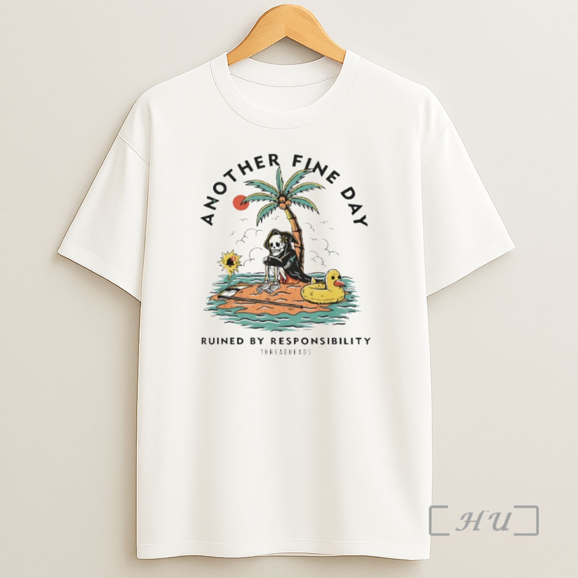 Officials Another Fine Day Ruined By Responsibility Shirt Sweatshirt Tee
