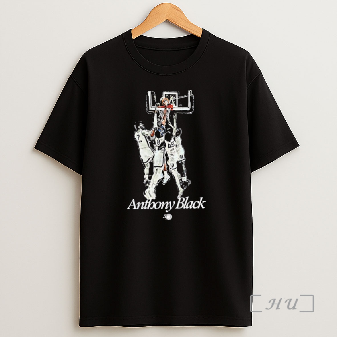 Officials Anthony Black Memphis Grizzlies Defenders Orlando Magic Vs Grizzlies Berlin Shirt Sweatshirt Tee