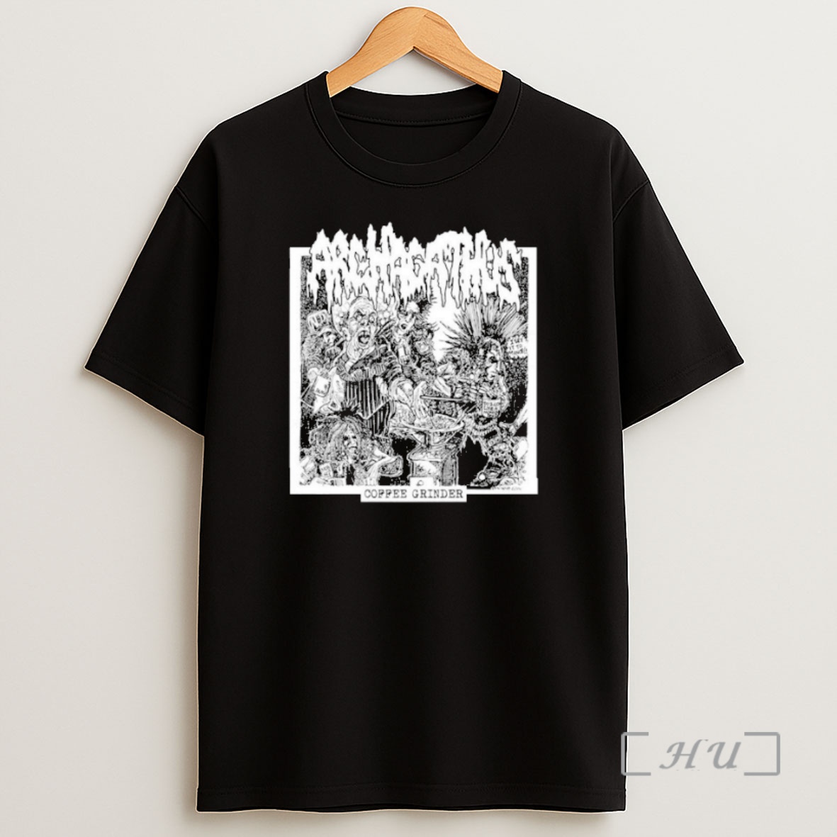 Officials Archagathus Coffee Grinder Shirt Sweatshirt Tee