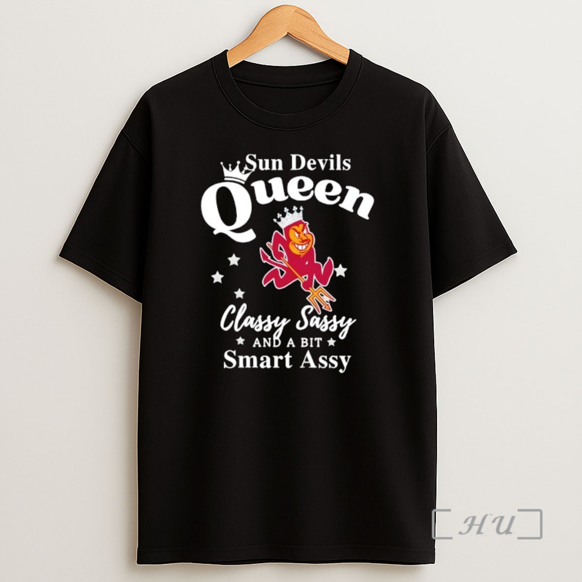 Officials Arizona State Sun Devils Basketball Queen Classy Sassy And A Bit Smart Assy 2026 Shirt Sweatshirt Tee