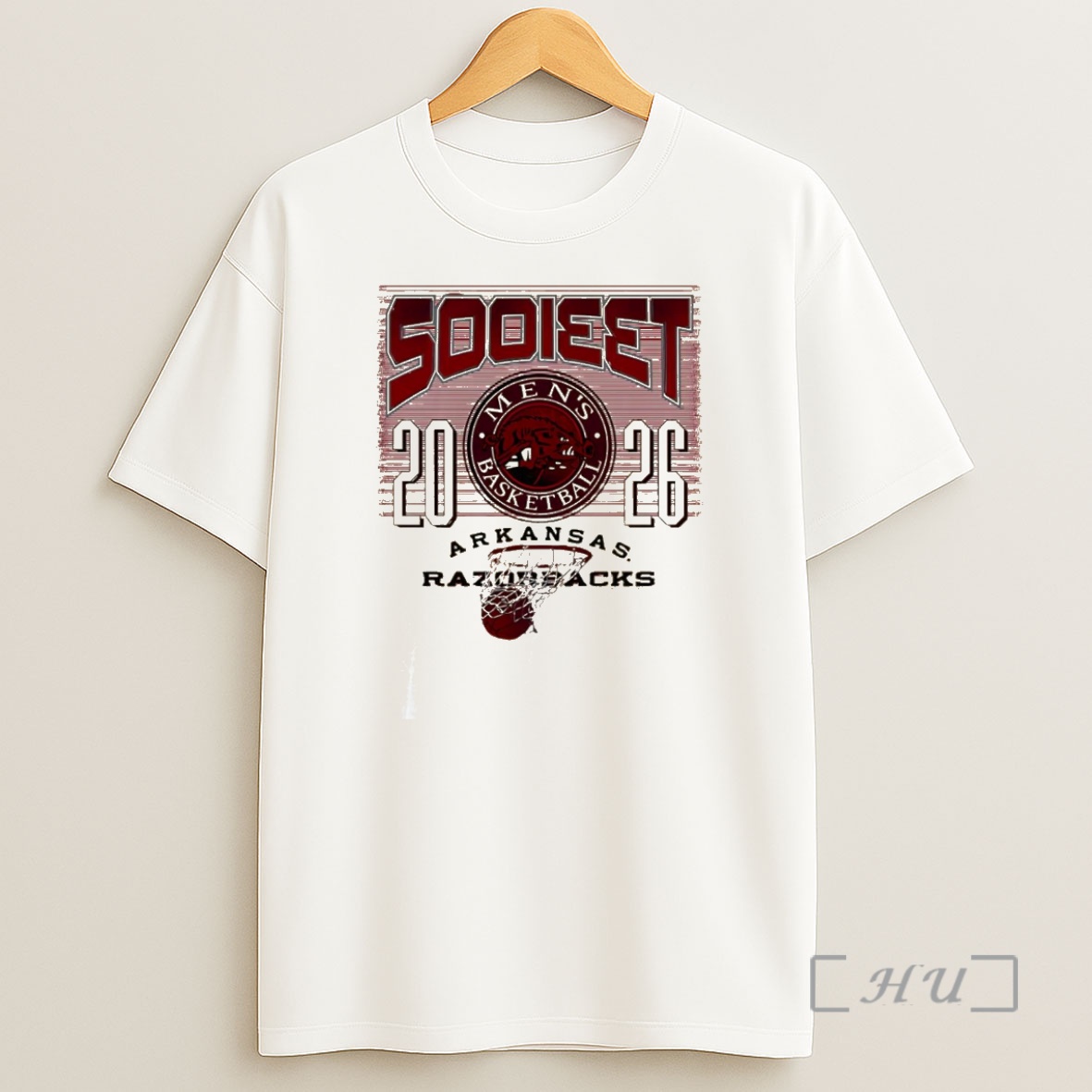 Officials Arkansas Razorbacks Mens Basketball Sooieet 2026 Shirt Sweatshirt Tee