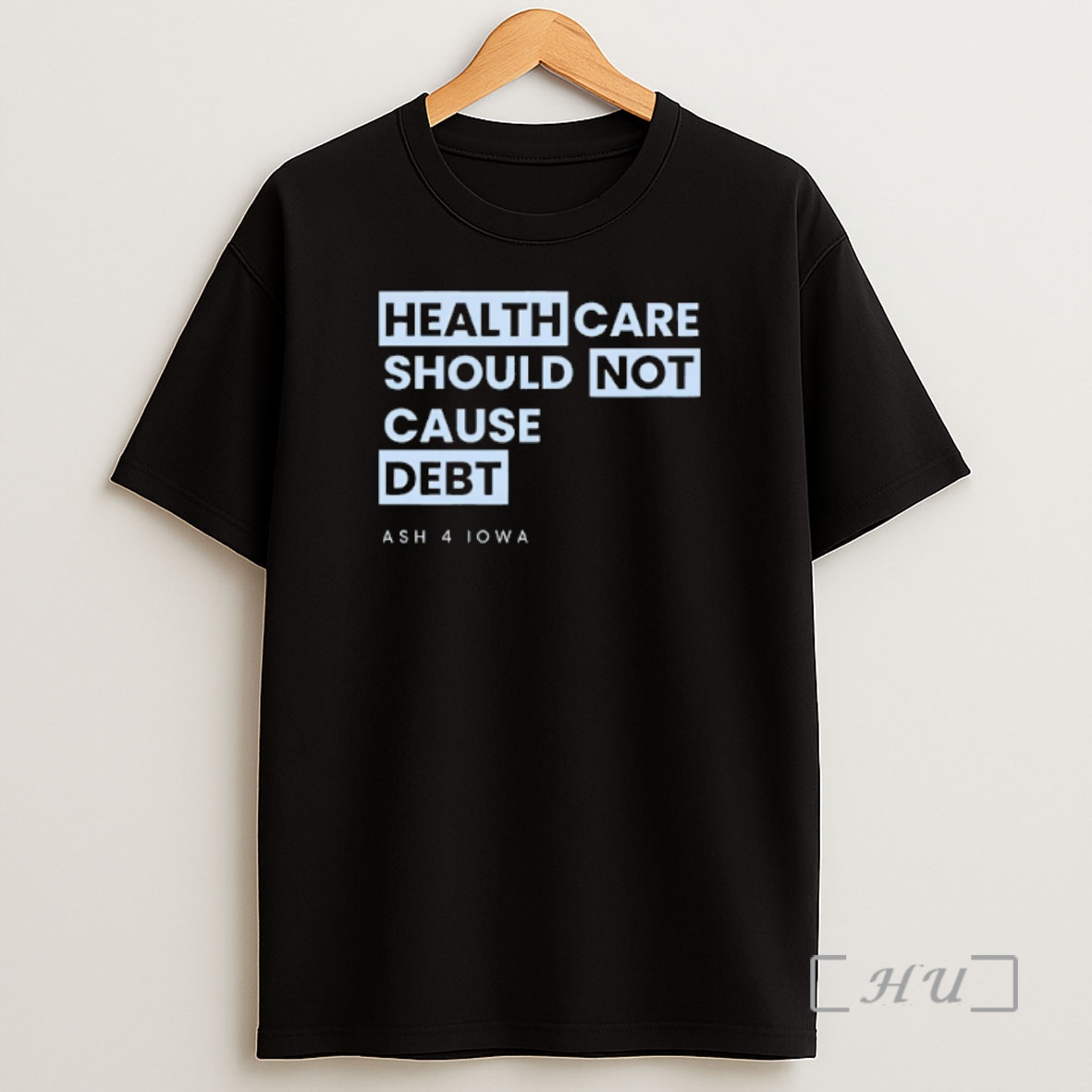 Officials Ashley Wolftornabane Healthcare Should Not Cause Debt Shirt Sweatshirt Tee