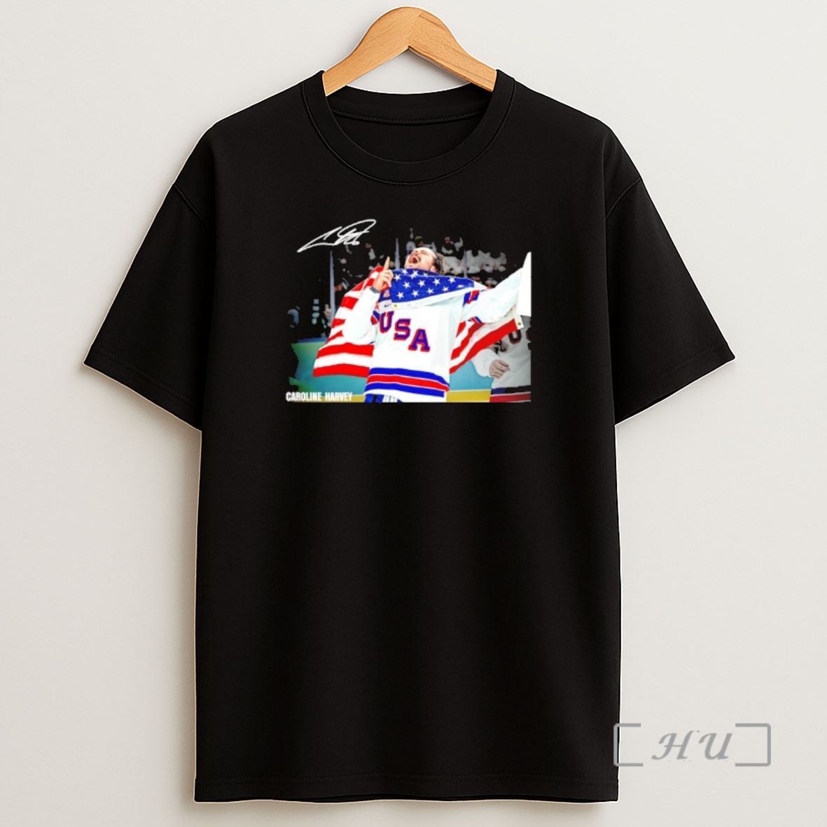 Officials Auston Matthews Team Usa 2026 Winter Olympics Gold Medal Autographed Shirt Sweatshirt Tee
