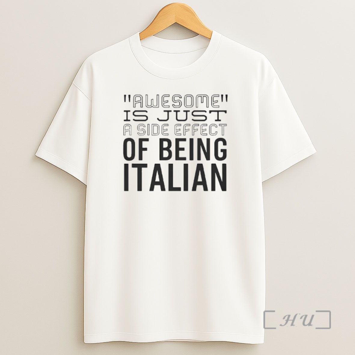 Officials Awesome Is Just A Side Effect Of Being Italian Shirt Sweatshirt Tee
