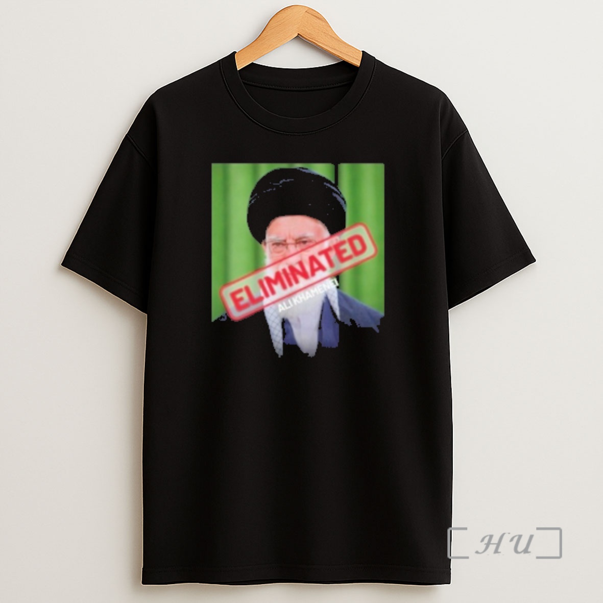 Officials Ayatollah Ali Khamenei Eliminated Shirt Sweatshirt Tee