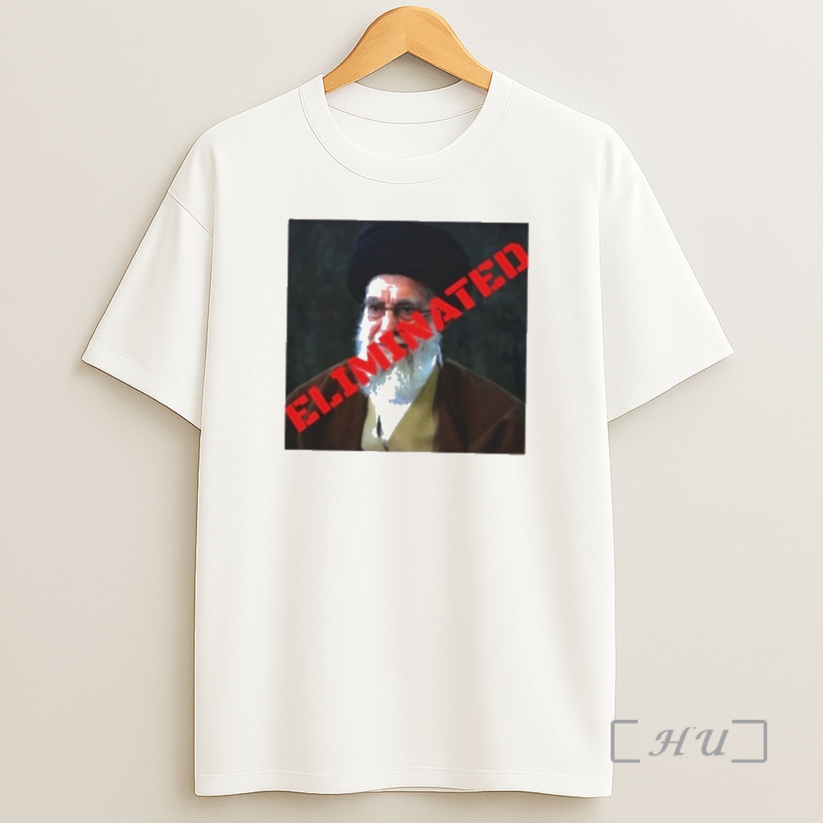 Officials Ayatollah Khamenei Eliminated 2026 Shirt Sweatshirt Tee
