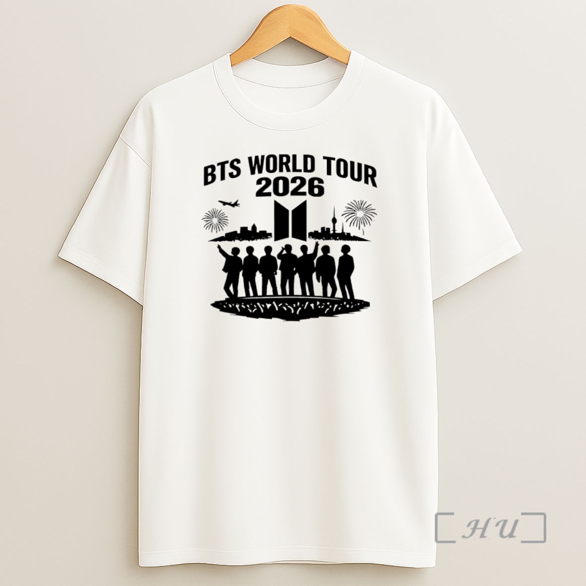 Officials Bts World Tour 2026 Army Concert Shirt Sweatshirt Tee