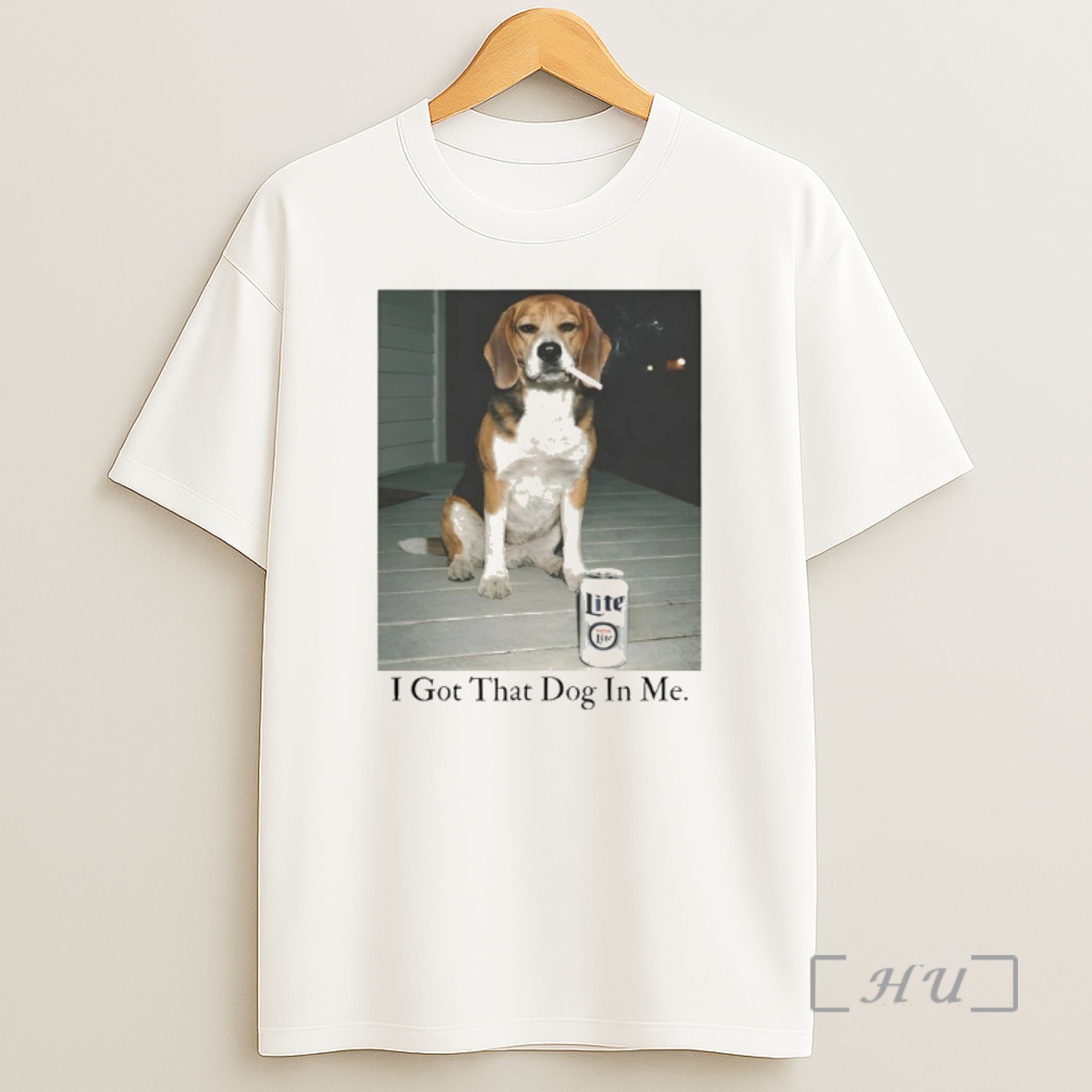Officials Beagle Dog I Got That Dog In Me Shirt Sweatshirt Tee