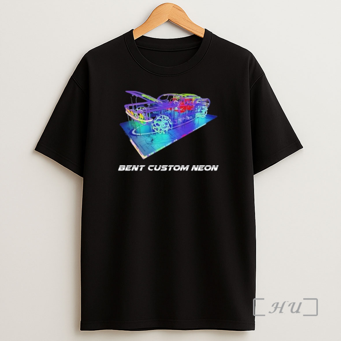 Officials Bent Custom Neon 1 Shirt Sweatshirt Tee