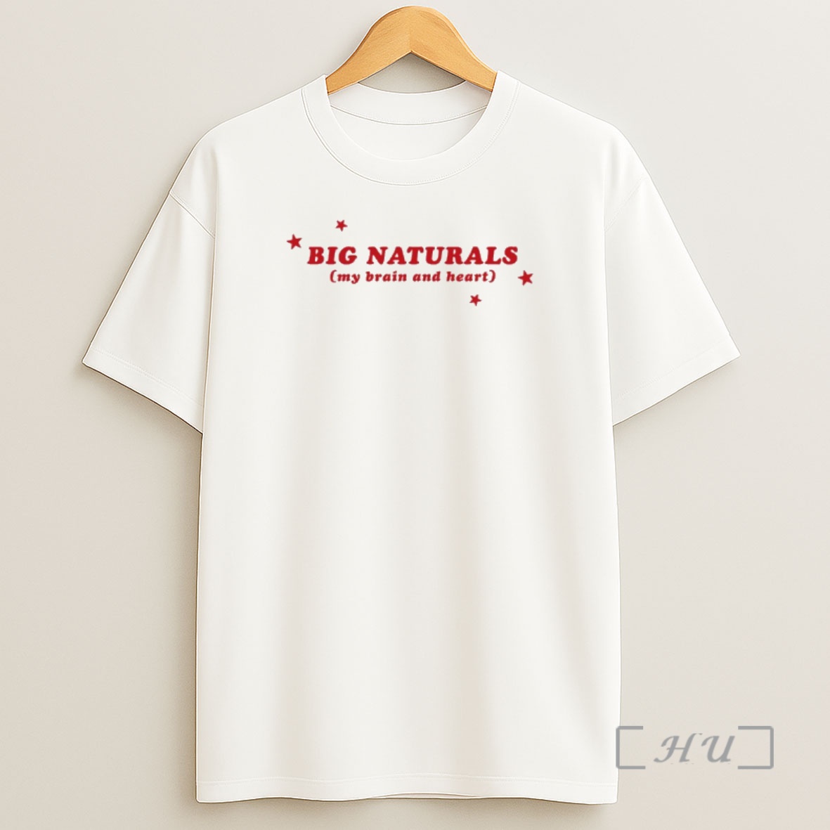 Officials Big Naturals My Brain And Heart Shirt Sweatshirt Tee