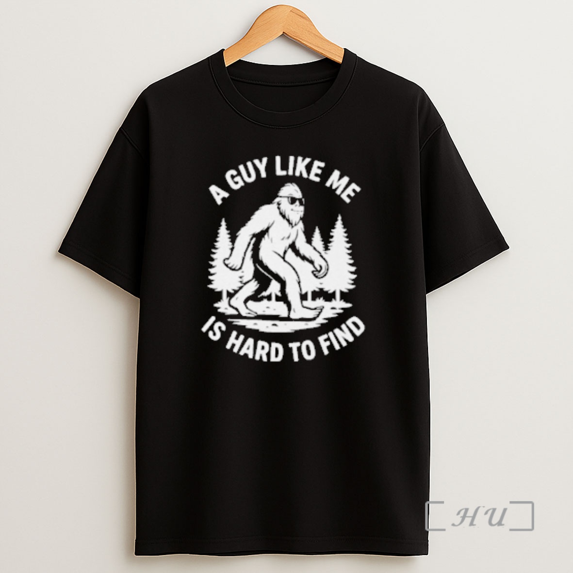 Officials Bigfoot A Guy Like Me Is Hard To Find Shirt Sweatshirt Tee