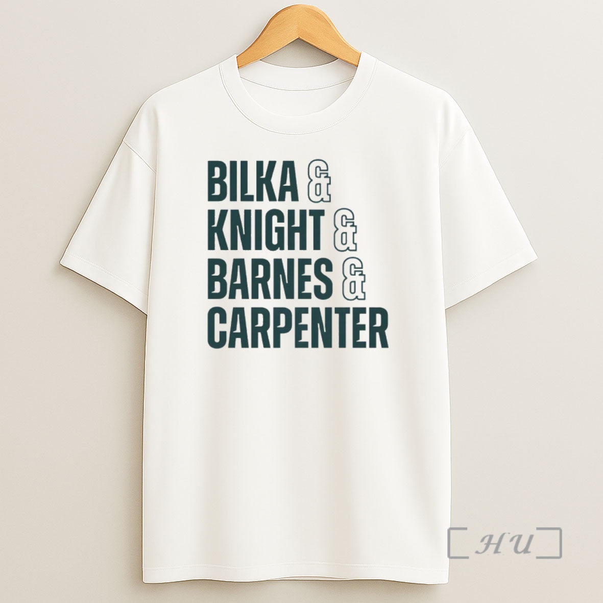 Officials Bilka And Knight And Barnes And Carpenter Shirt Sweatshirt Tee