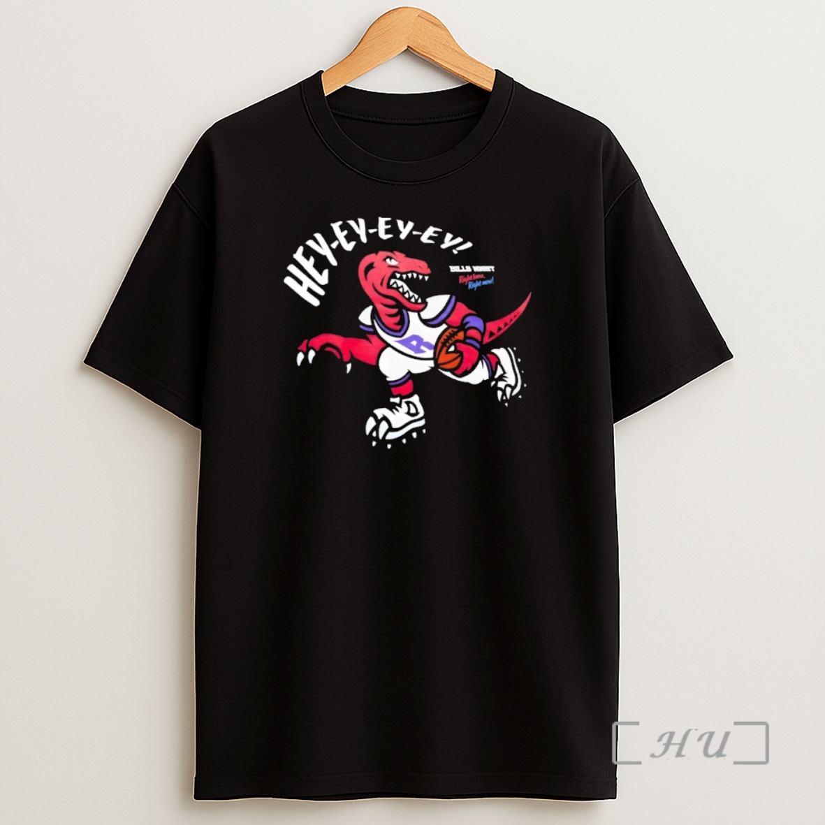 Officials Bills Night Toronto Raptors X Buffalo Bills Football Hey Ey Ey Ey Shirt Sweatshirt Tee