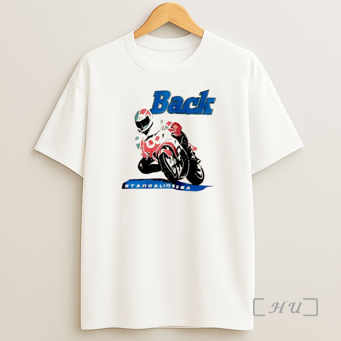Officials Blackpink Jennie Back Standaloneesa Motorcycle Shirt Sweatshirt Tee