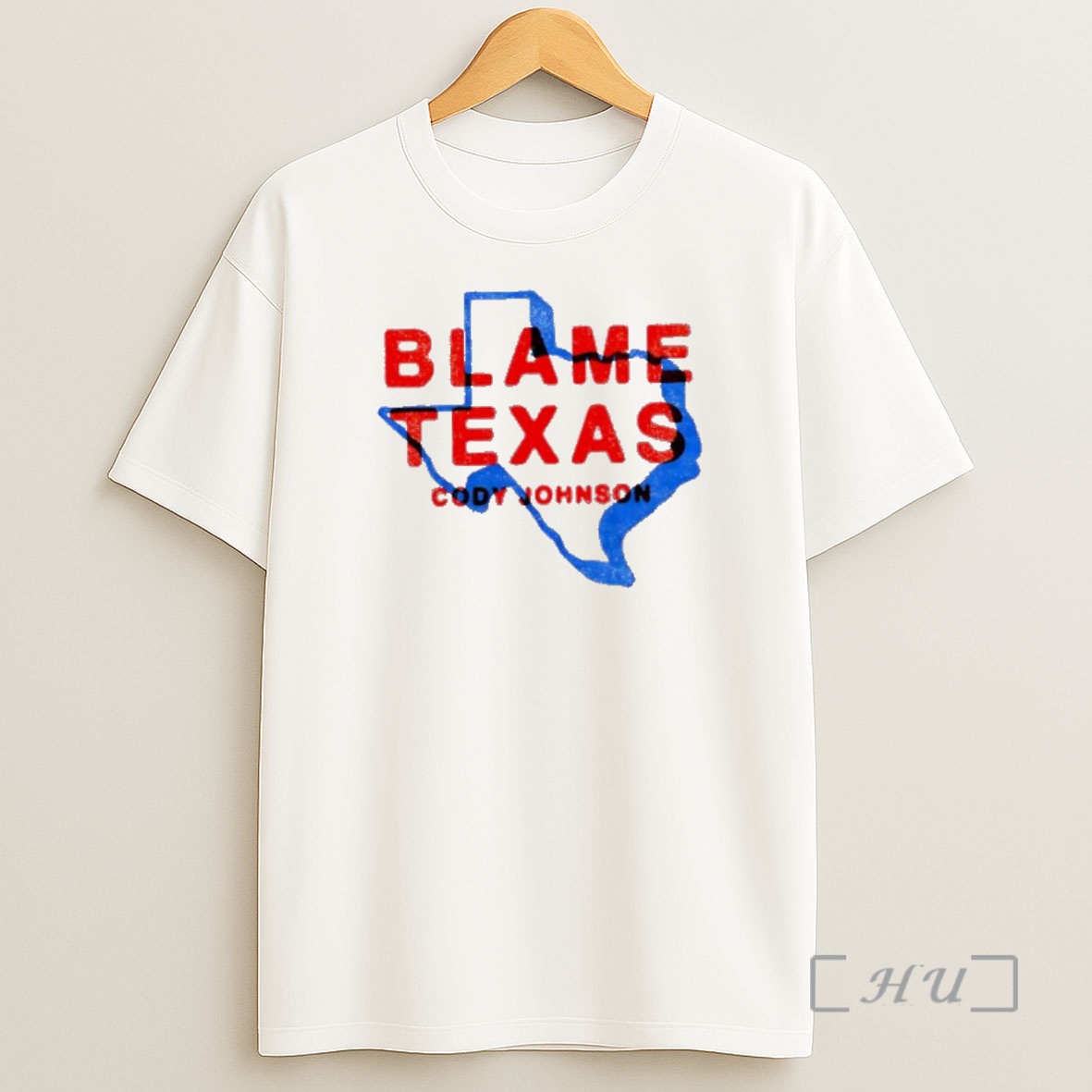 Officials Blame Texas Cody Johnson State Shirt Sweatshirt Tee