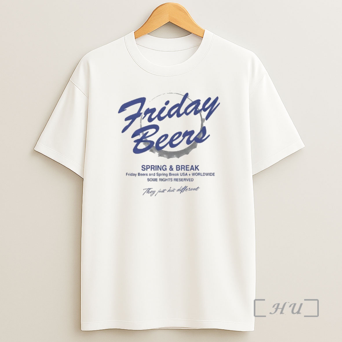 Officials Bottlecap Friday Beers Spring And Break Shirt Sweatshirt Tee