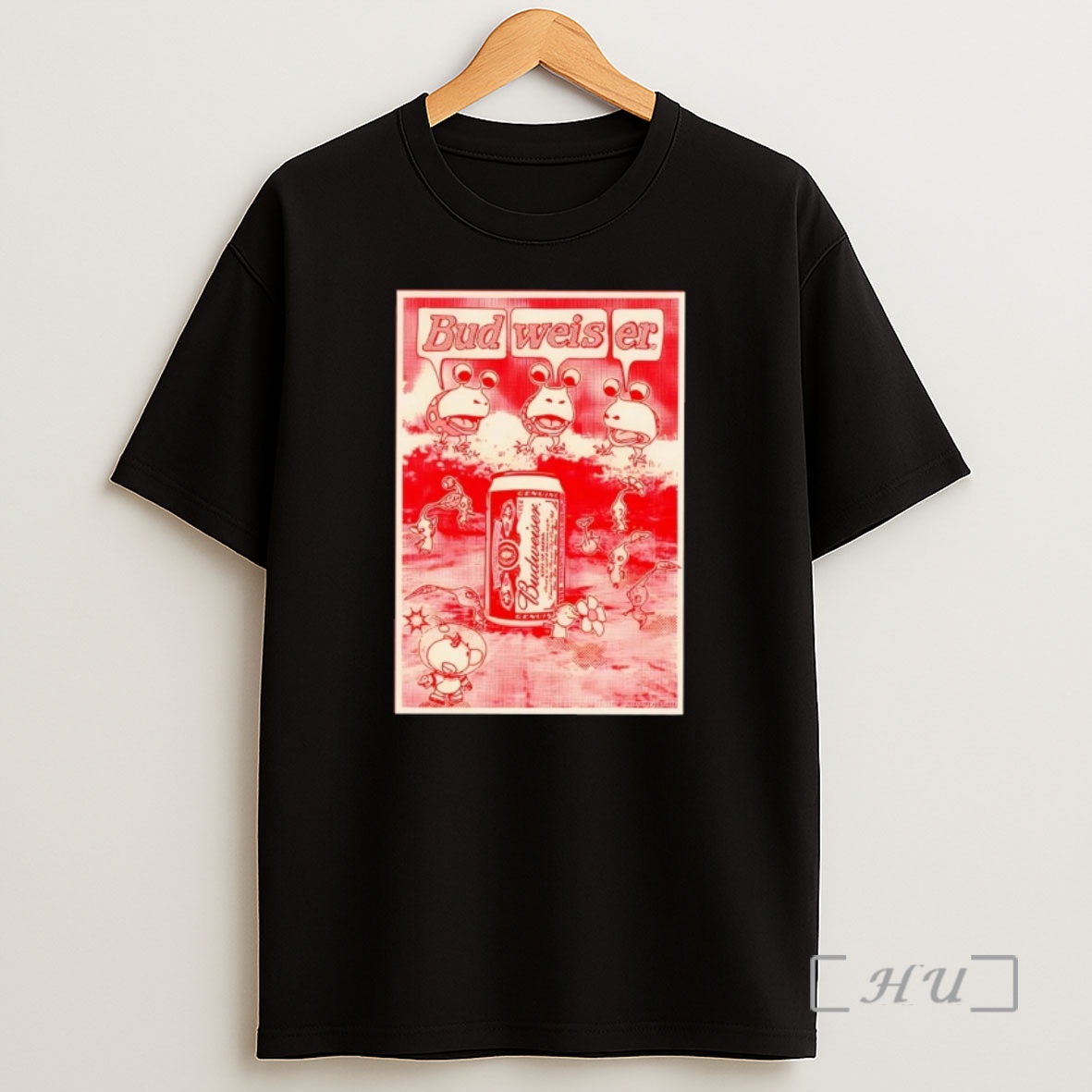 Officials Bud Weis Er Budweiser Made By Anheuser Busch Shirt Sweatshirt Tee