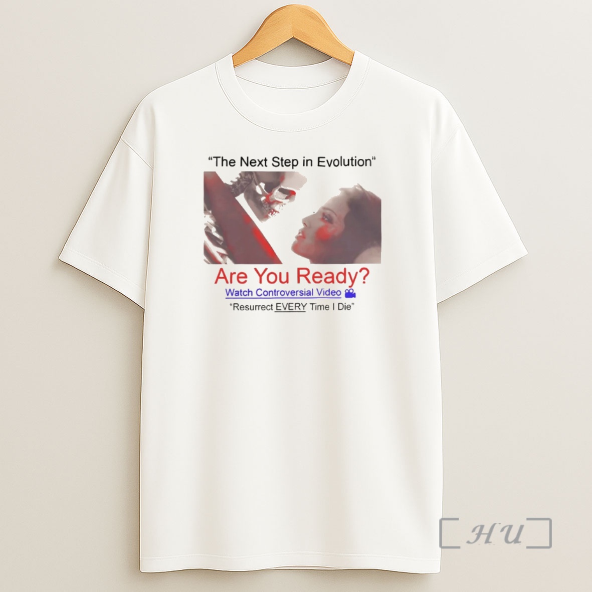 Officials Budweiser The Next Step In Evolution Are You Ready Watch Controversial Video Shirt Sweatshirt Tee