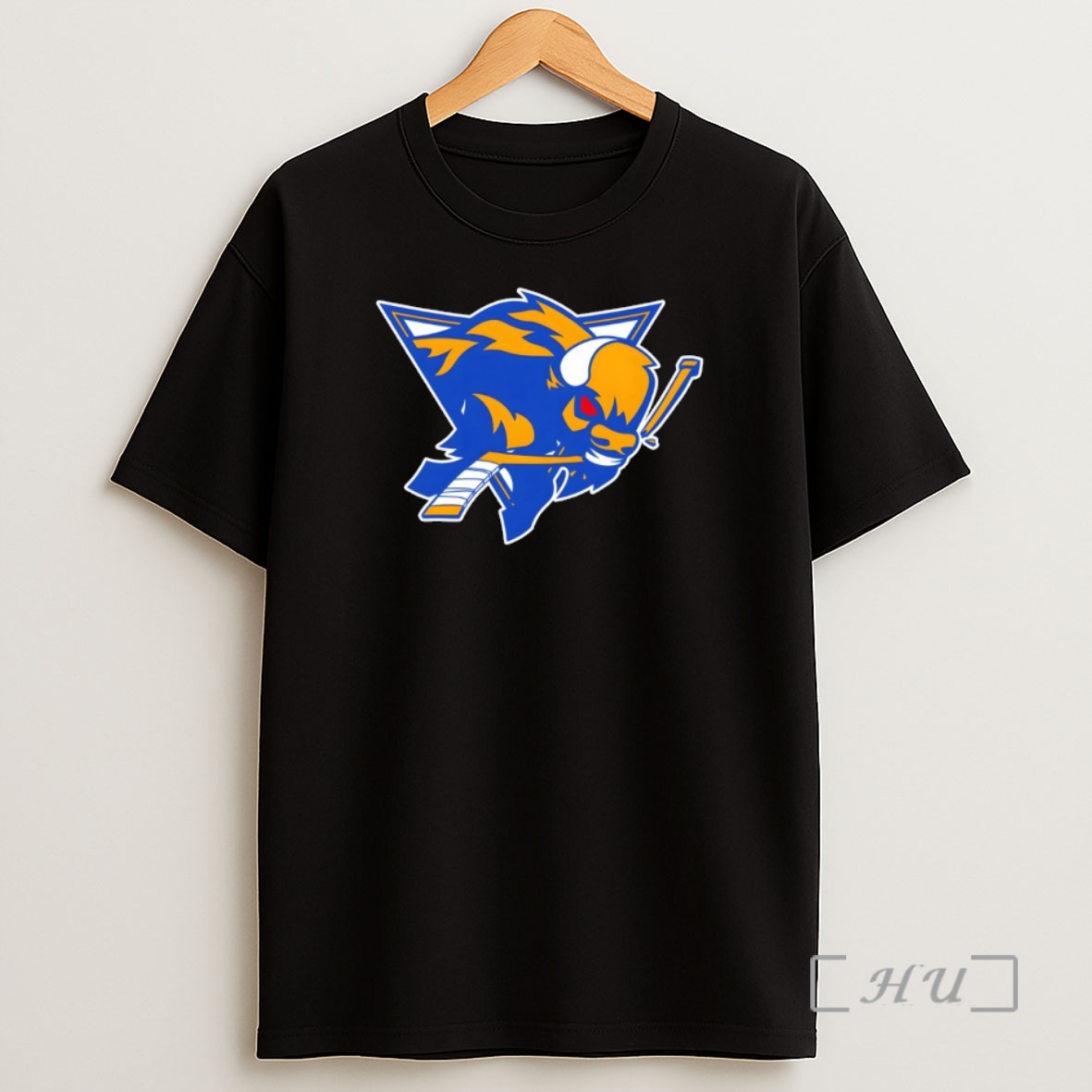 Officials Buffalo Sabres Hockey Nhl Mascot Logo 2026 Shirt Sweatshirt Tee
