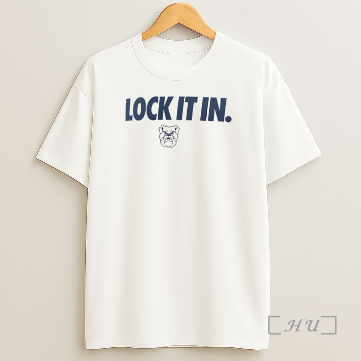 Officials Butler Bulldogs Bears Lock It In Logo Shirt Sweatshirt Tee