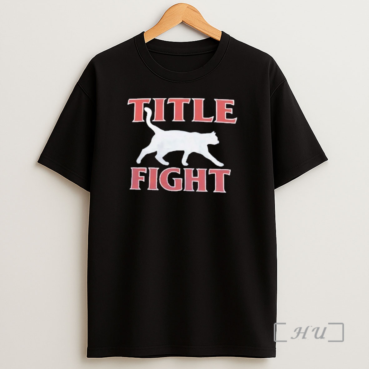 Officials Cat Title Fight Shirt Sweatshirt Tee