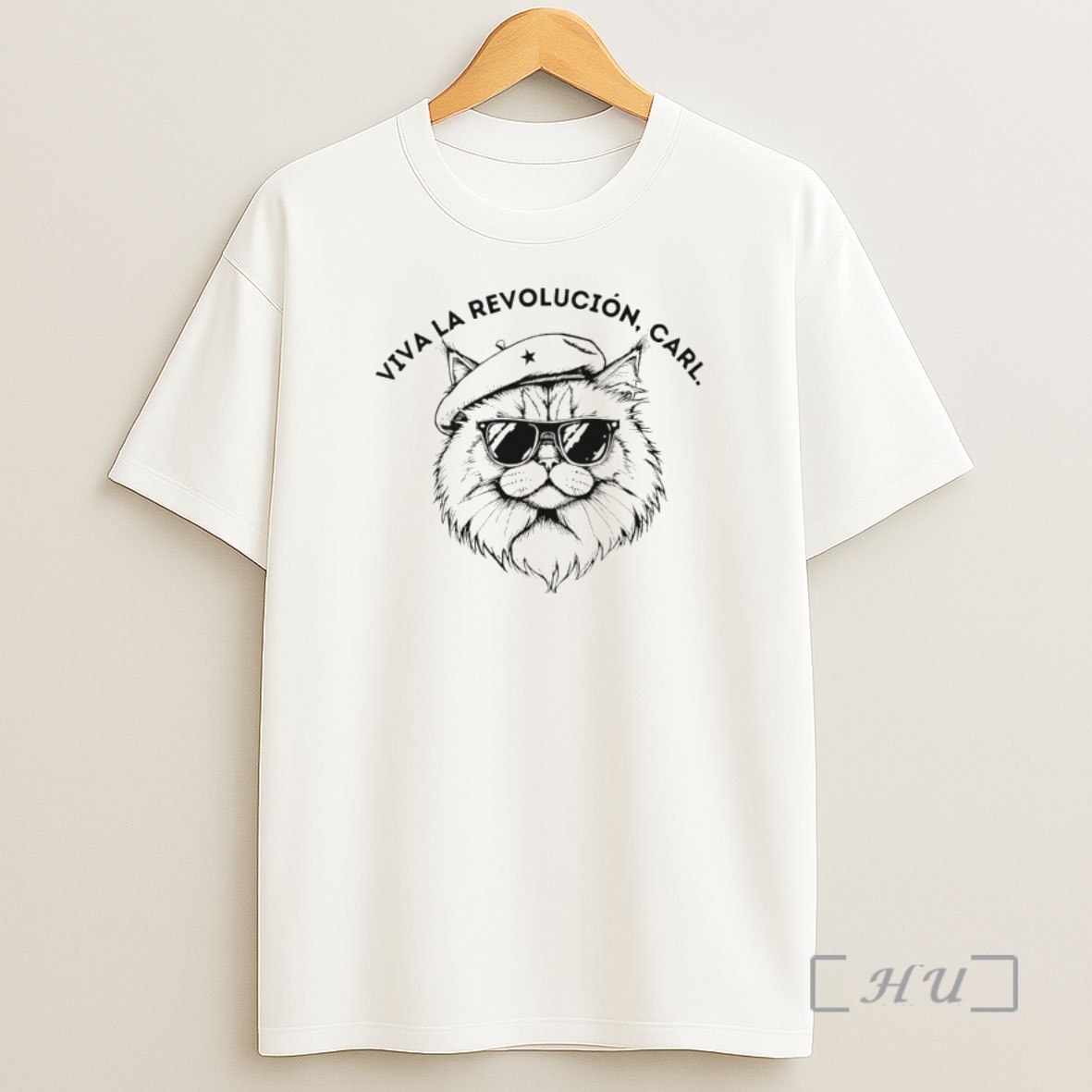 Officials Cat Viva La Revolucion Carl Dungeon Crawler Carl Shirt Sweatshirt Tee