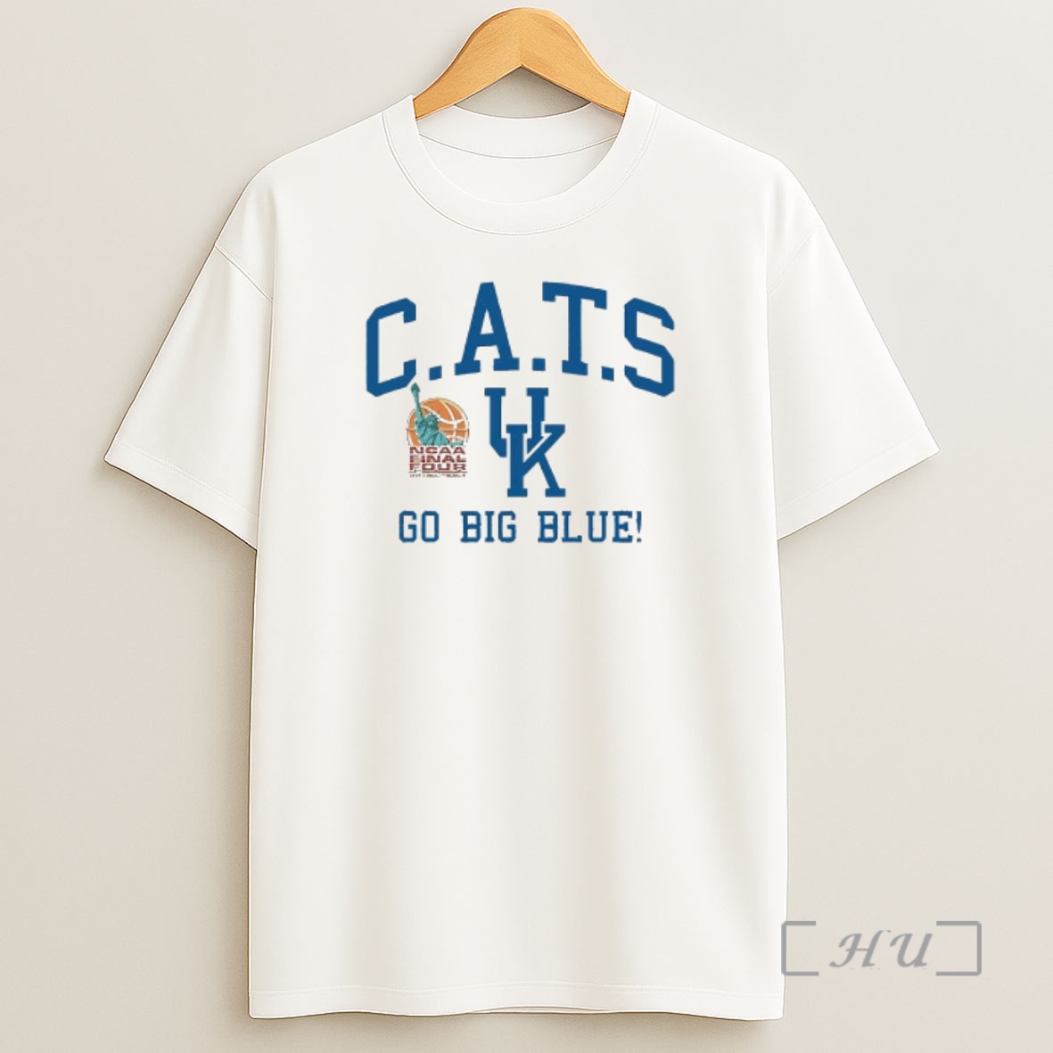 Officials Cats Uk Ncaa Final Four 1996 Go Big Blue Shirt Sweatshirt Tee