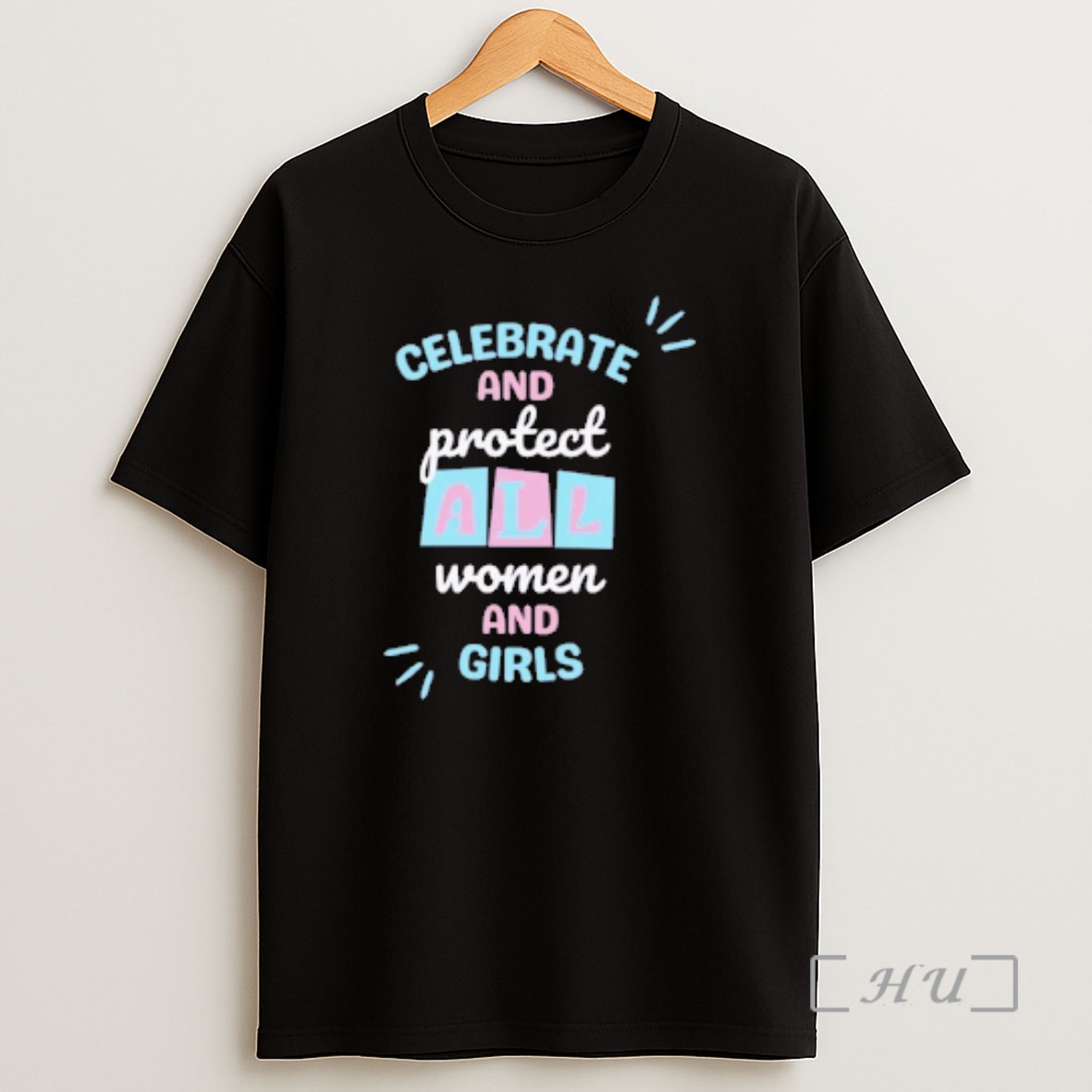 Officials Celebrate And Protect All Women And Girls Shirt Sweatshirt Tee