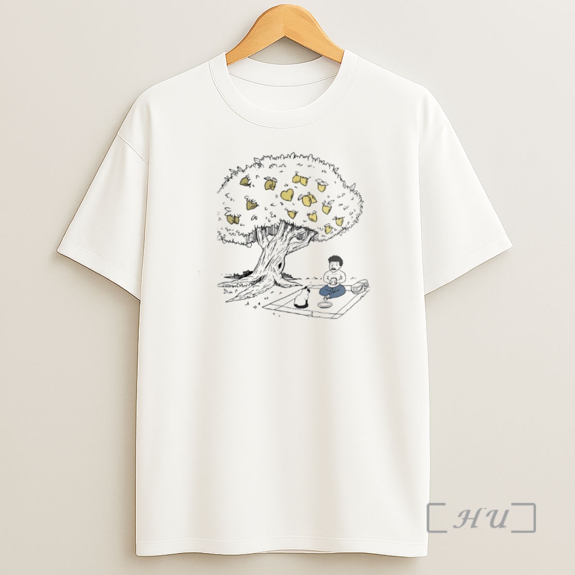 Officials Charles And Merv Under The Lemon Tree Shirt Sweatshirt Tee