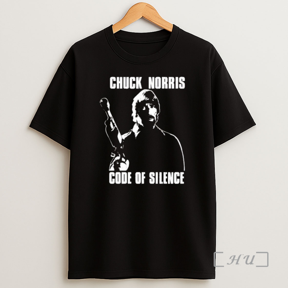 Officials Chuck Norris Code Of Silence Shirt Sweatshirt Tee